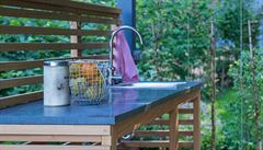 O zahradě přemý�lejte jako o prostoru, který vám doká�e nabídnout...