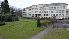 Nemocnice Varnsdorf.