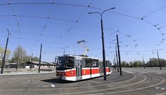 Infrastruktura tramvajového zázemí je podle editele DPP Petra Witowského v...