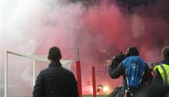 Tresty za derby: Slavia se Spartou přijdou o 300 tisíc korun