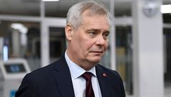 �éf finských sociálních demokrat� Antti Rinne.