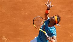 Rafael Nadal na turnaji v Monte Carlu. | na serveru Lidovky.cz | aktuální zprávy