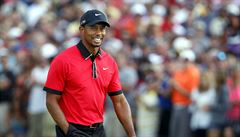 Tiger Woods vyhrál po 11 letech Masters,