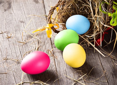 Co s vají�ky po Velikonocích?
