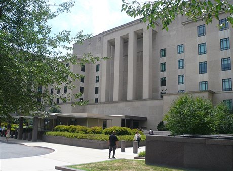 Ministerstvo zahranií USA.