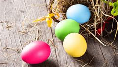 Co s vajíčky po Velikonocích?