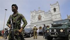 Policie stále nachází nové výbušniny. Srí Lanka zavádí kvůli atentátům výjimečný stav