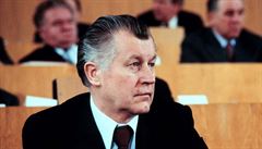 Zemřel bývalý komunistický funkcionář a slovenský premiér Peter Colotka