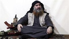 Vdce IS Bagdd se po pti letech dajn objevil na videu. Slbil pomstu