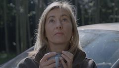 Pohled na mraky. Snímek Sní (2019). Reie: Kristina Nedvdová.