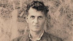 Filozof Ludwig Wittgenstein (1889–1951).