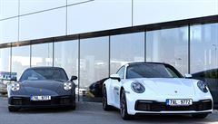 Nové Porsche 911 (992) | na serveru Lidovky.cz | aktuální zprávy