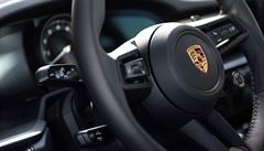 Nové Porsche 911 (992)