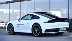 Nové Porsche 911 (992)