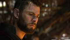 Chris Hemsworth v roli Thora ve filmu Avengers: Endgame. | na serveru Lidovky.cz | aktuální zprávy