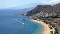 Na pl na Tenerife se sesunula skla, zemely nejmn dv eny