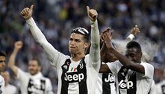 Cristiano Ronaldo signalizuje nast�ílený hattrick