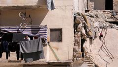Aleppo je jedno z nejstarích dosud existujících mst nejen Blízkého Východu,...