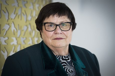 Marie Benešová