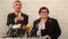 Babiš odmítl tvrzení, že by Benešová chystala změny na státním zastupitelství. | na serveru Lidovky.cz | aktuální zprávy