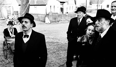 Foto z natáčení, Snímek Krajina ve stínu (2019). Režie: Bohdan Sláma.