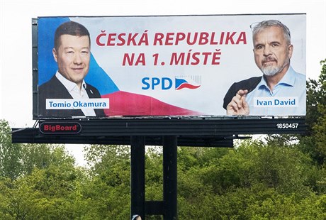 Billboard SPD.