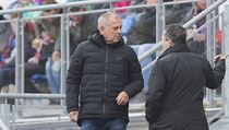 Utkání 1. kola nadstavby první fotbalové ligy: Viktoria Plzeň - FK Jablonec, 5....