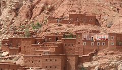 Maroko je velmi turistickou zemí a právem z toho tí.