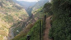 Zaátek Levady do Moinho, Madeira