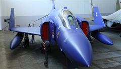 K hlavním atraktivním exponátům určitě patří americký McDonell Douglas F-4... | na serveru Lidovky.cz | aktuální zprávy