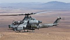 Na dodávce vrtulníků z USA se budou podílet české státní podniky. Zapojit by se měl LOM a VTÚ