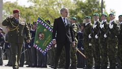 Oslava 74. výro�í ukon�ení boj� druhé sv�tové války v Evrop� Dne vít�zství 8....