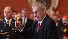 Zeman jmenoval 15 novch generl. f BIS Koudelka opt hodnost nedostal