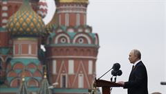Putin v projevu na Rudém náměstí obvinil cizinu, že zkresluje válečné události. | na serveru Lidovky.cz | aktuální zprávy