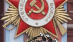 V Moskv si pipomínají 74. výroí konce druhé svtové války.