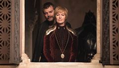 Královna Cersei Lannister (Lena Headeyová) a její spojenec Euron Greyjoy (Pilou... | na serveru Lidovky.cz | aktuální zprávy