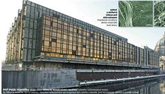 Obí Palác republiky nechali politici NDR postavit v 70. letech. Na azbestu...