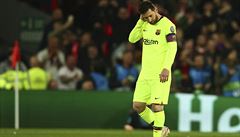 Nejhorší vstup do sezony od roku 1994. Barcelona padla na hřišti překvapivého lídra z Granady