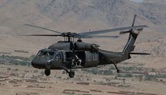 Při pádu vrtulníku mise na Sinaji zemřela rotmistryně Tichá, nehoda má dalších sedm obětí
