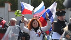 Podporovatelé No�ních vlk�.