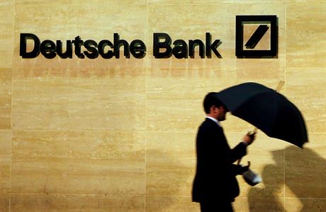 Deutsche Bank (ilustraní foto).