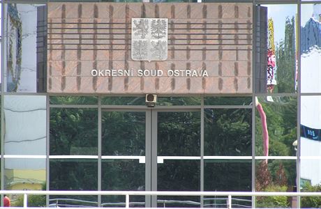 Okresní soud v Ostrav