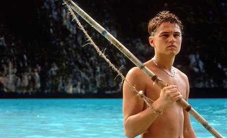 Leonardo DiCaprio ve filmu Plá
