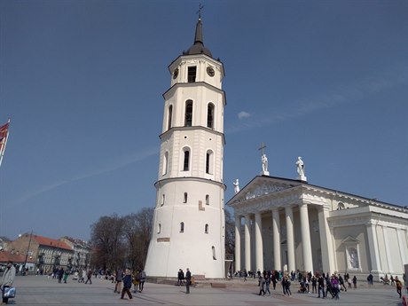 Katedrála svatého Stanislava.