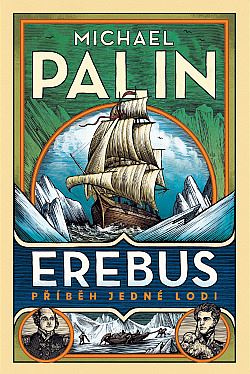 Oblka knihy Erebus - Pbh jedn lodi.