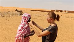 Po stopách UNESCO: Mauretánské pouštní poklady