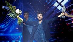 Vítz letoní Eurovize Duncan Laurence.