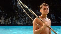 Leonardo DiCaprio ve filmu Plá