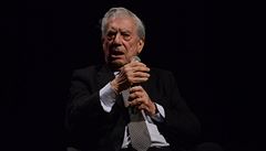 Mario Vargas Llosa.