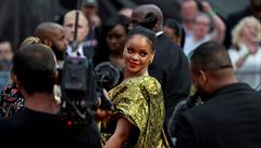 Ze zpěvačky návrhářkou. Rihanna startuje vlastní značku módního oblečení